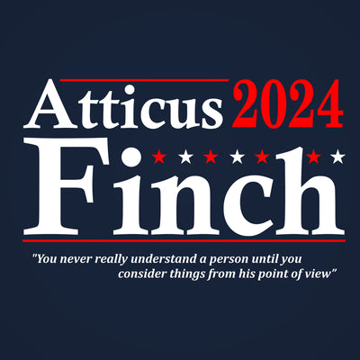 Atticus Finch 2024 Election