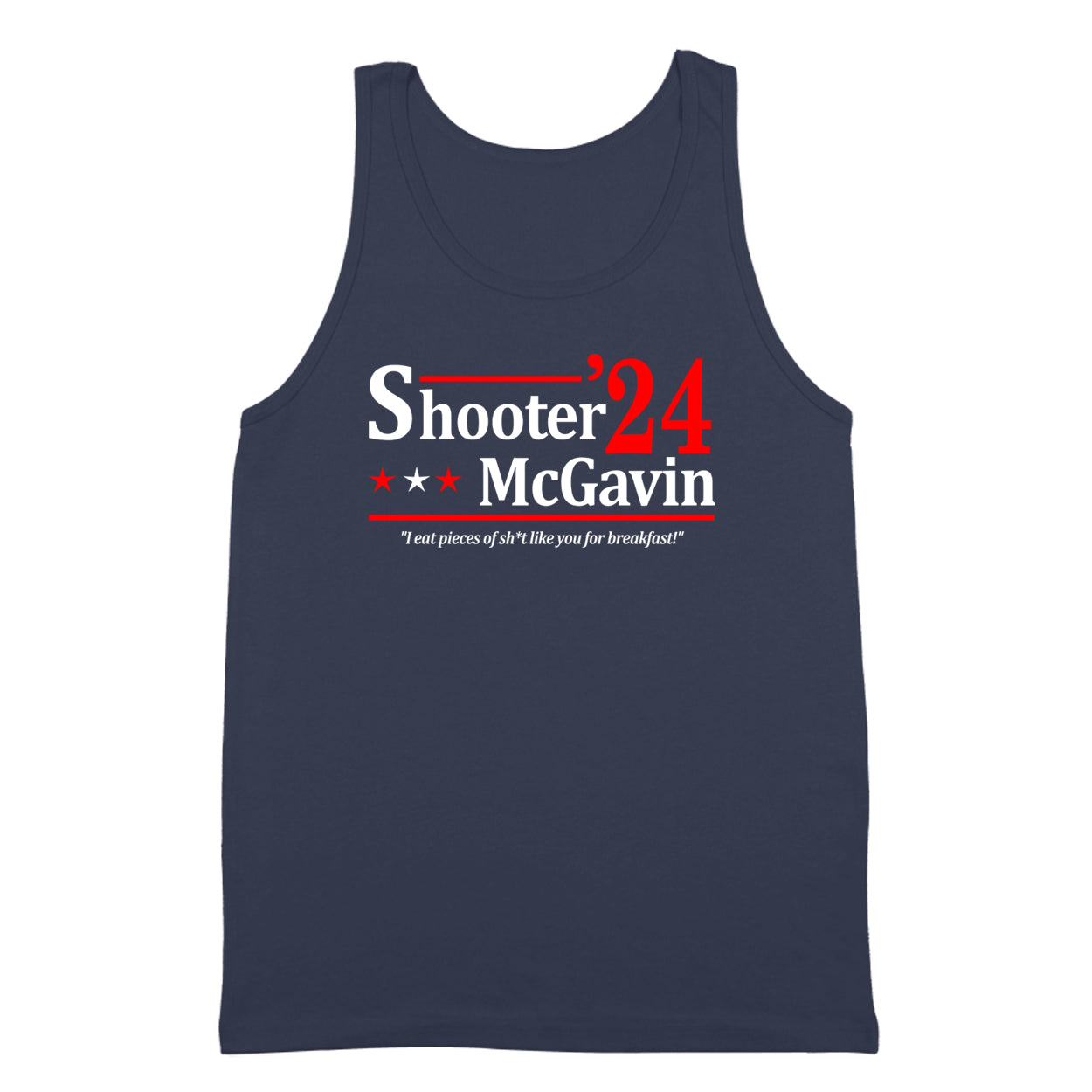 Shooter McGavin 2024 Election Tshirt - Donkey Tees