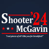 Shooter McGavin 2024 Election