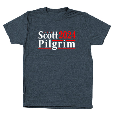 Scott Pilgrim 2024 Election