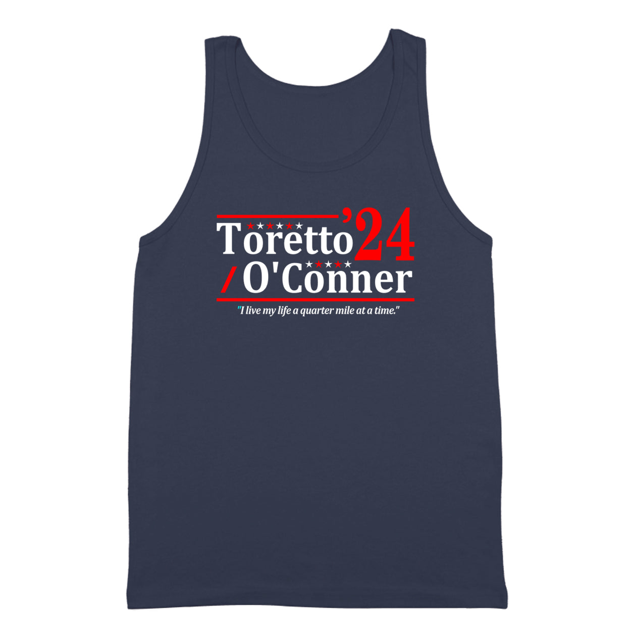 Toretto And O'Conner 2024 Election Tshirt - Donkey Tees