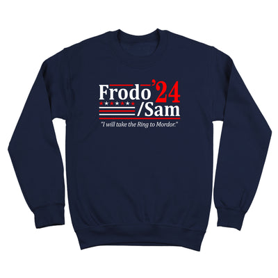 Frodo And Sam 2024 Election