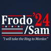 Frodo And Sam 2024 Election