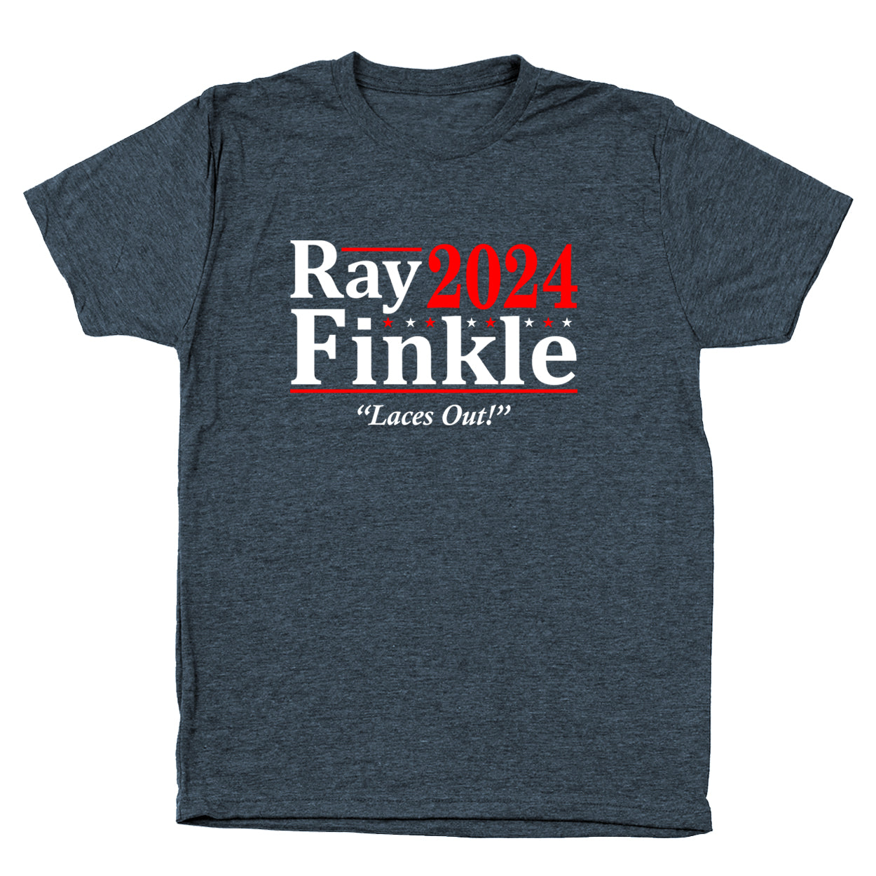 Ray Finkle 2024 Election Tshirt - Donkey Tees