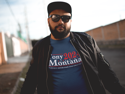 Tony Montana 2024 Election