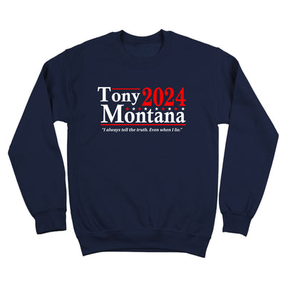Tony Montana 2024 Election