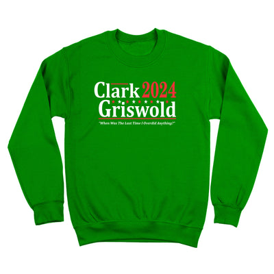 Clark Griswold 2024 Election