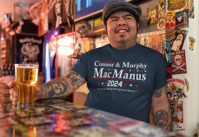Connor Murphy Macmanus 2024 Election