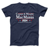 Connor Murphy Macmanus 2024 Election