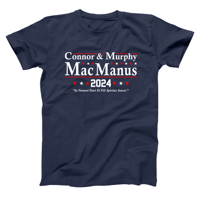 Connor Murphy Macmanus 2024 Election