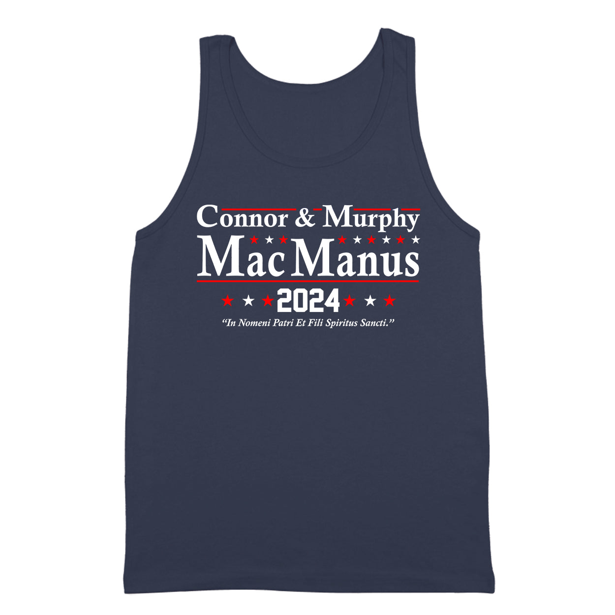 Connor Murphy Macmanus 2024 Election Tshirt - Donkey Tees