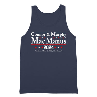 Connor Murphy Macmanus 2024 Election