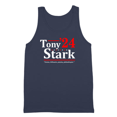 Tony Stark 2024 Election