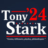 Tony Stark 2024 Election