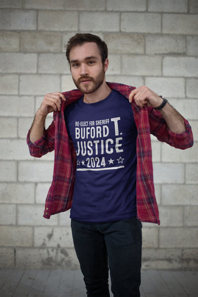Buford T Justice 2024 Election