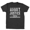 Buford T Justice 2024 Election
