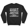 Buford T Justice 2024 Election