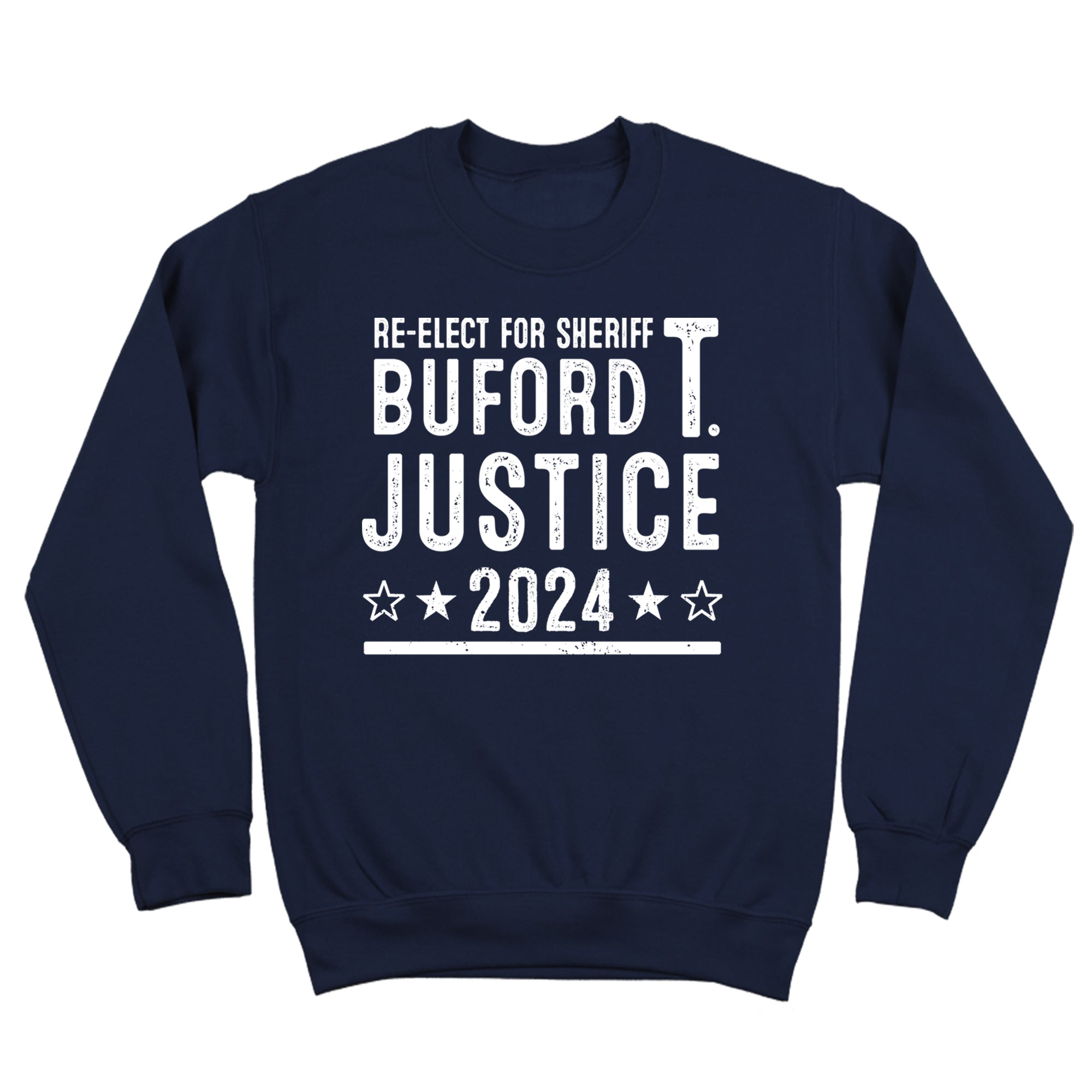 Buford T Justice 2024 Election Tshirt - Donkey Tees