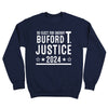 Buford T Justice 2024 Election