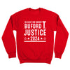 Buford T Justice 2024 Election