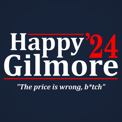 Happy Gilmore 2024 Election