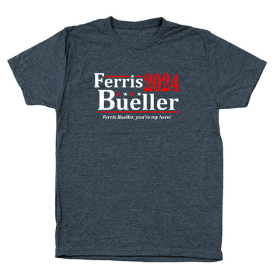 Ferris Bueller 2024 Election