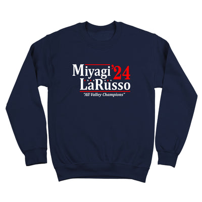 Miyagi LaRusso 2024 Election