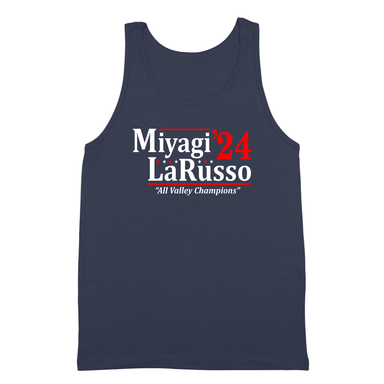 Miyagi LaRusso 2024 Election Tshirt - Donkey Tees