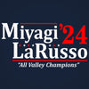 Miyagi LaRusso 2024 Election