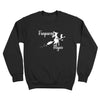 FREQUENT FLYER WITCH - DonkeyTees