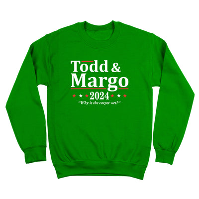 Todd And Margo 2024 Election