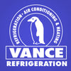 Vance Refigeration - DonkeyTees