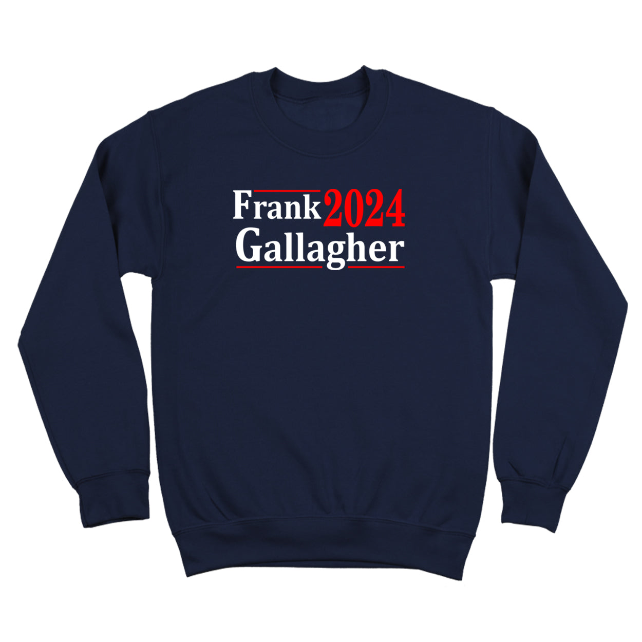 Frank Gallagher 2024 Election Tshirt - Donkey Tees