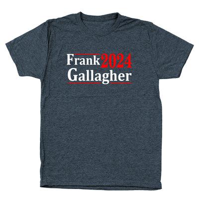 Frank Gallagher 2024 Election