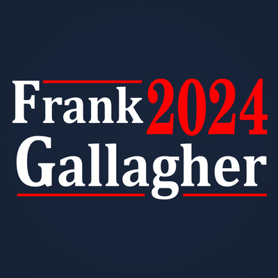 Frank Gallagher 2024 Election