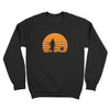 Mandalorian Baby Yoda Sunset - DonkeyTees