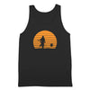 Mandalorian Baby Yoda Sunset - DonkeyTees