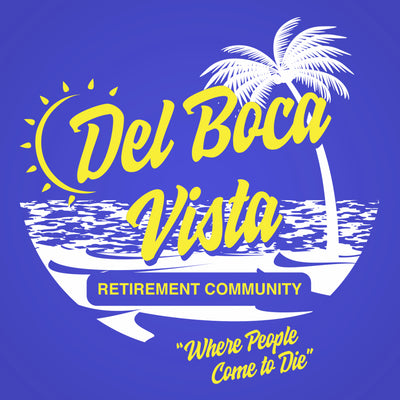 Del Boca Vista Retirement Community - DonkeyTees
