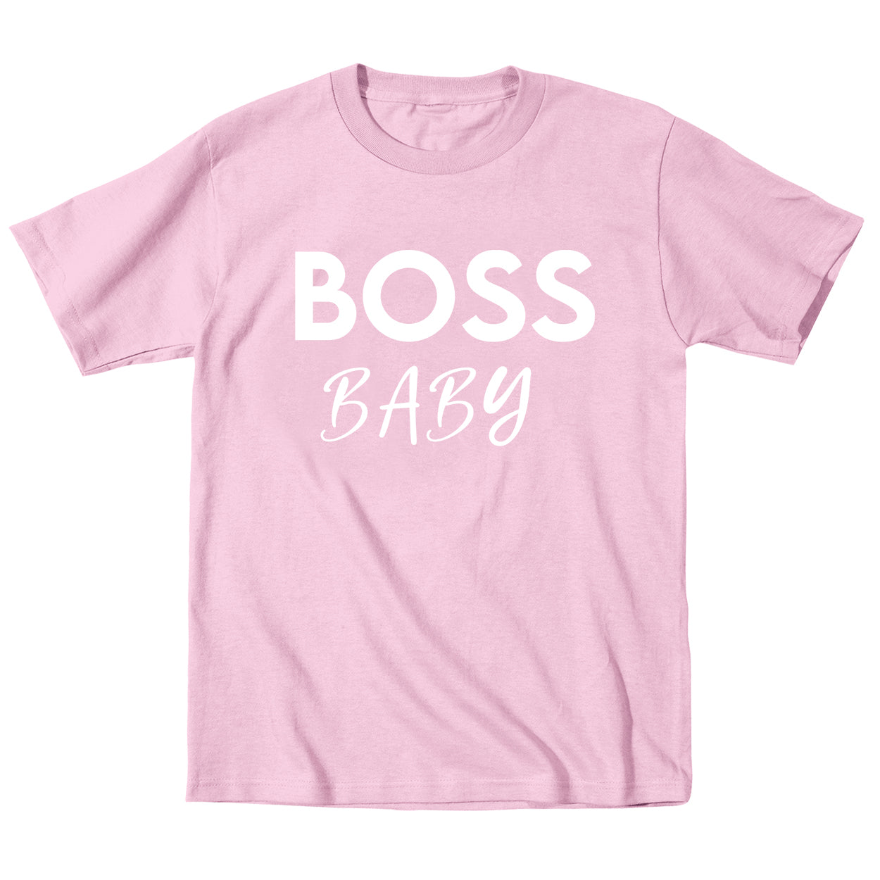 Boss Baby Tshirt - Donkey Tees