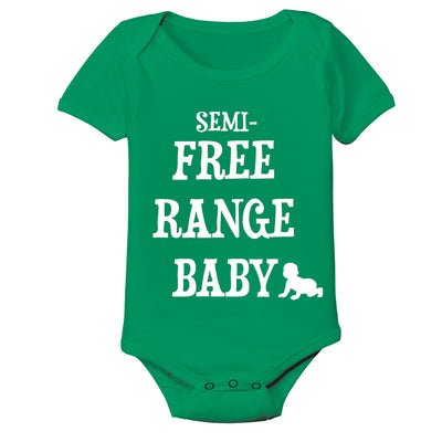 Semi Free Range Baby