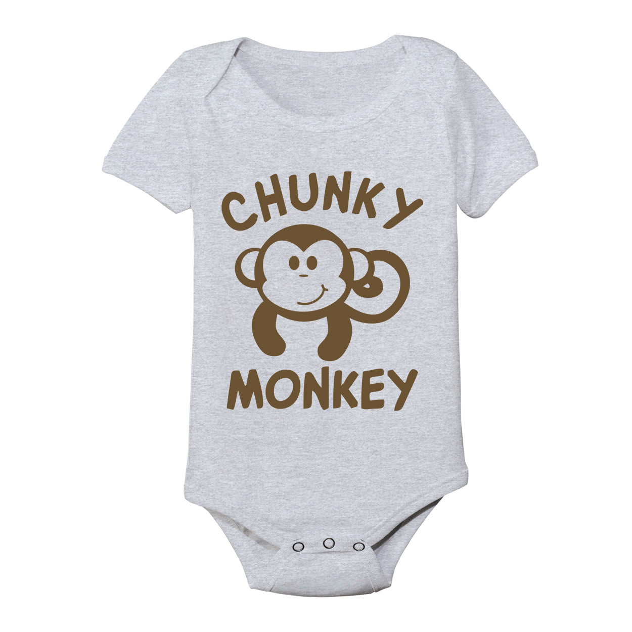 Chunky Monkey Kids Tshirt - Donkey Tees