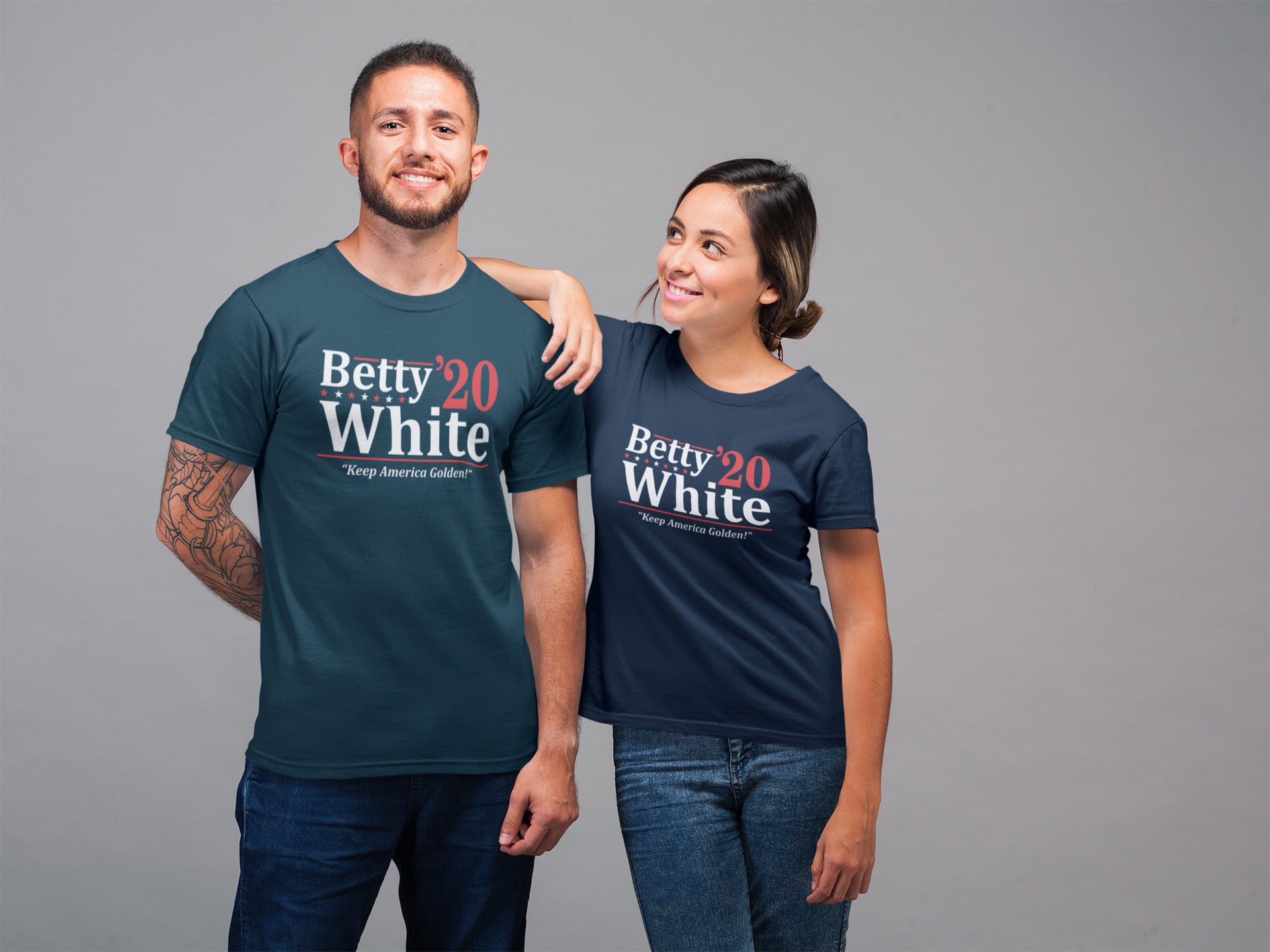 Betty White 2020 Election