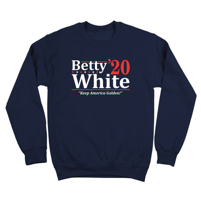 Betty White 2020 Election