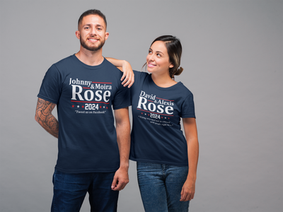Johnny & Moira Rose 2024 Election