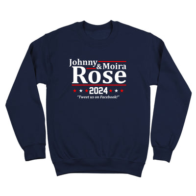Johnny & Moira Rose 2024 Election