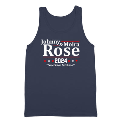 Johnny & Moira Rose 2024 Election
