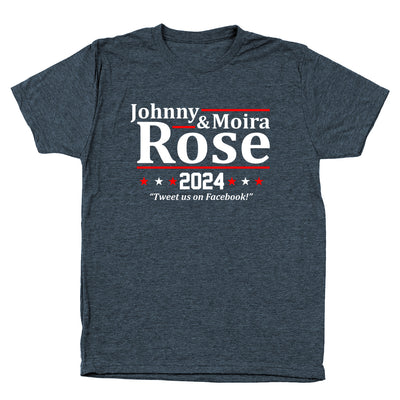 Johnny & Moira Rose 2024 Election