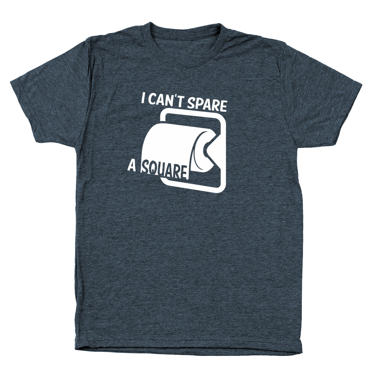 I Can't Spare a Square - DonkeyTees