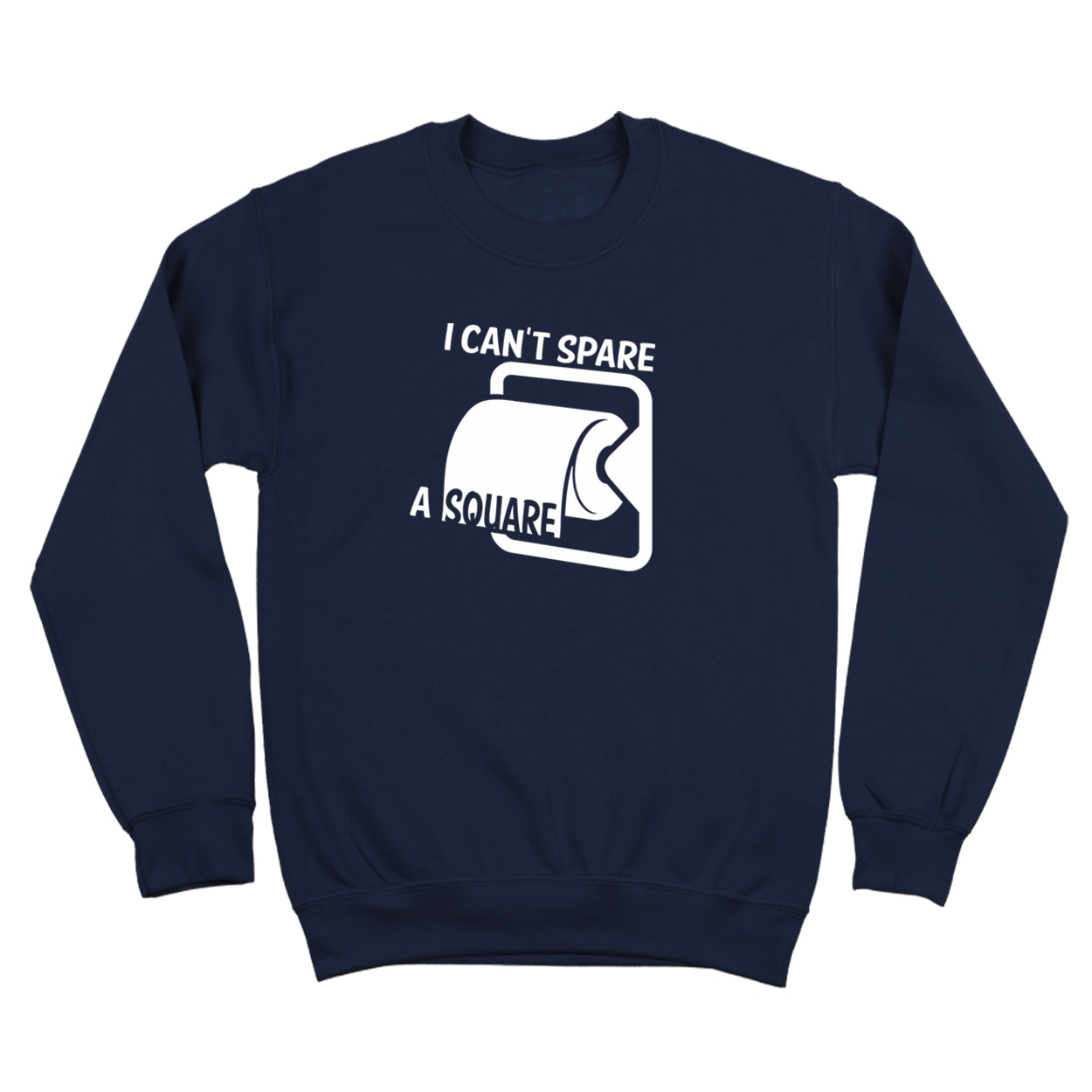 I Can't Spare a Square - DonkeyTees