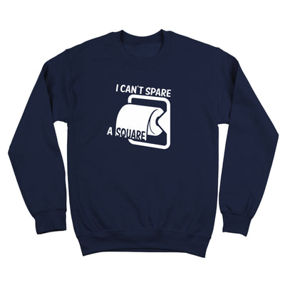 I Can't Spare a Square - DonkeyTees